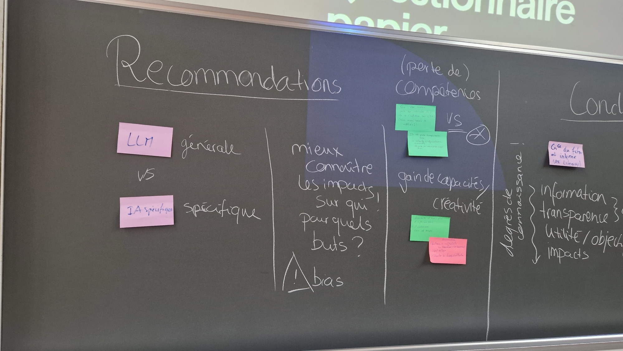 (a) Shared physical board